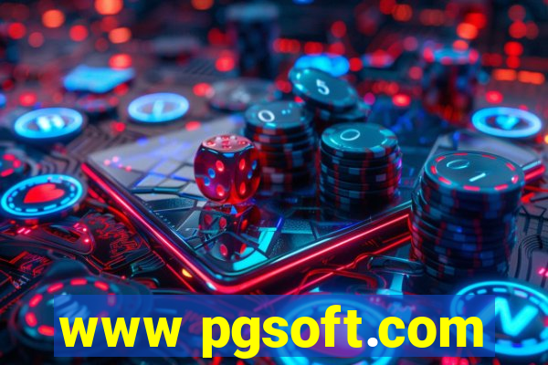 www pgsoft.com